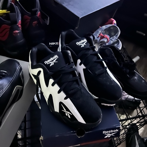 Reebok “Kamakazie” mens sz 10 - Picture 1 of 2